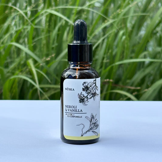 Neroli & Vanilla • Body Oil