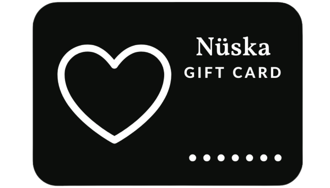 Gift Card by Nüska