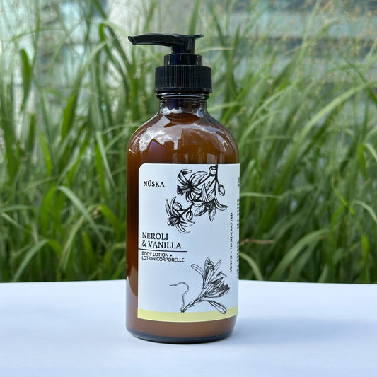 Neroli & Vanilla • Body Lotion