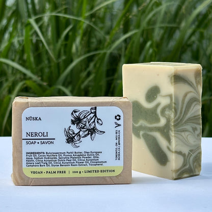 Neroli Soap • Limited Edition