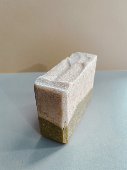 Soap • Sicilian Lemon w/ spirulina