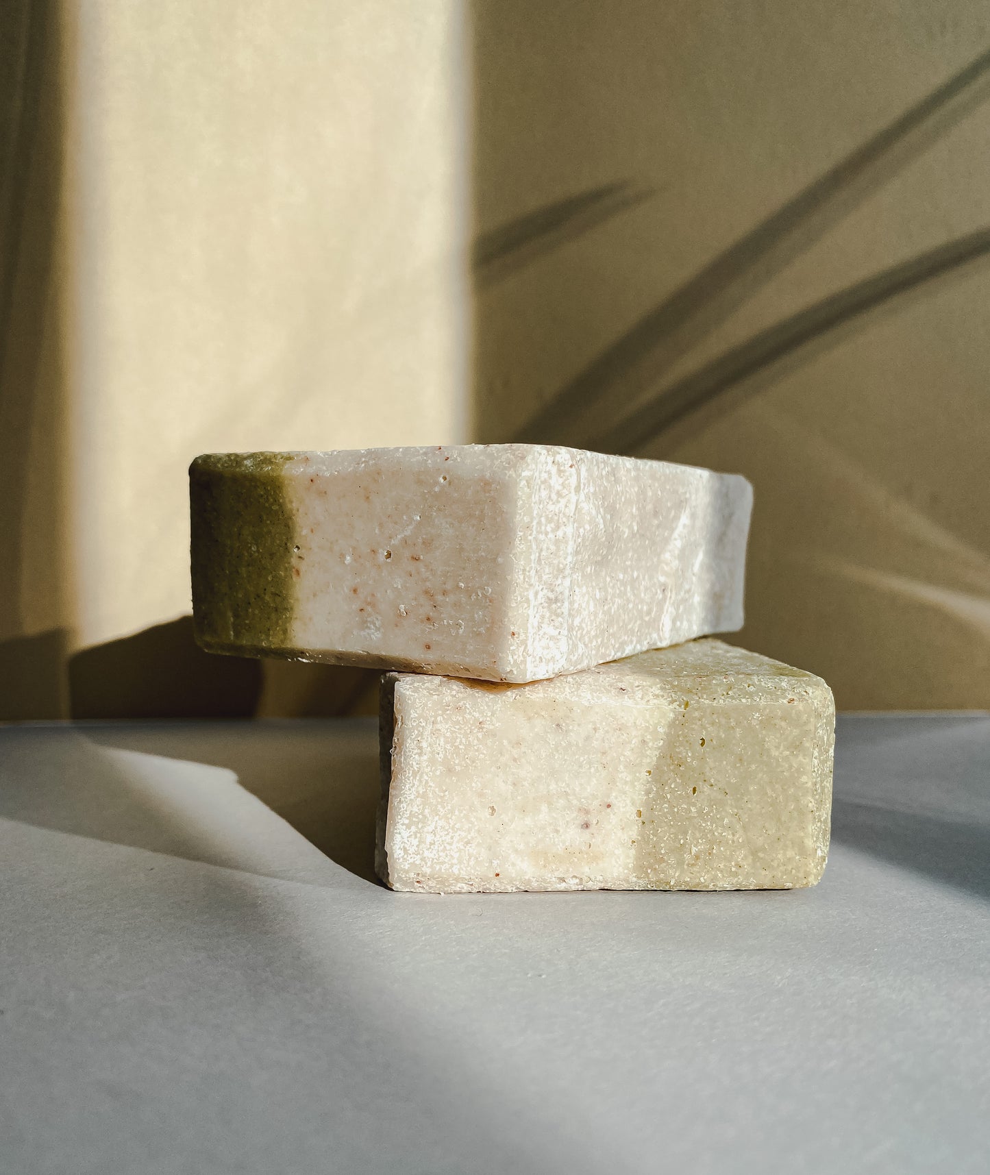 Soap • Sicilian Lemon w/ spirulina