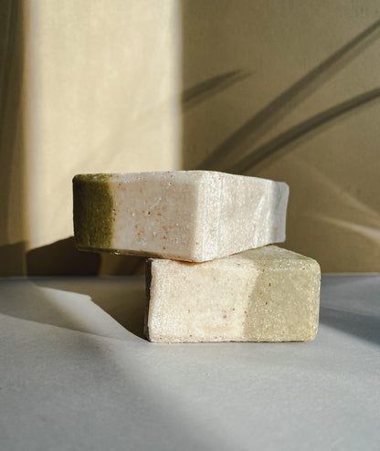 Soap • Sicilian Lemon w/ spirulina