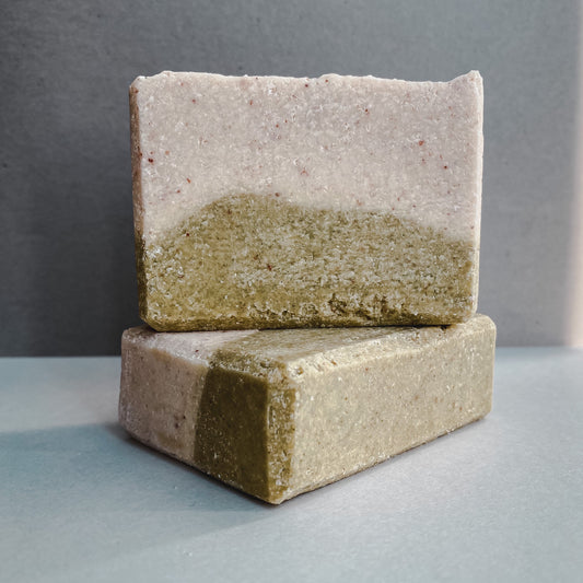Soap • Sicilian Lemon w/ spirulina