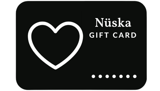 Gift Card by Nüska